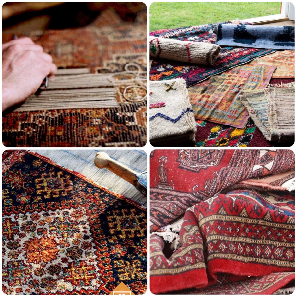 harga cuci karpet handmade di Dengkil