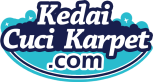 logo kedai cuci karpet Selangor Malaysia